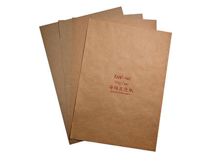 90g sponge foaming paper